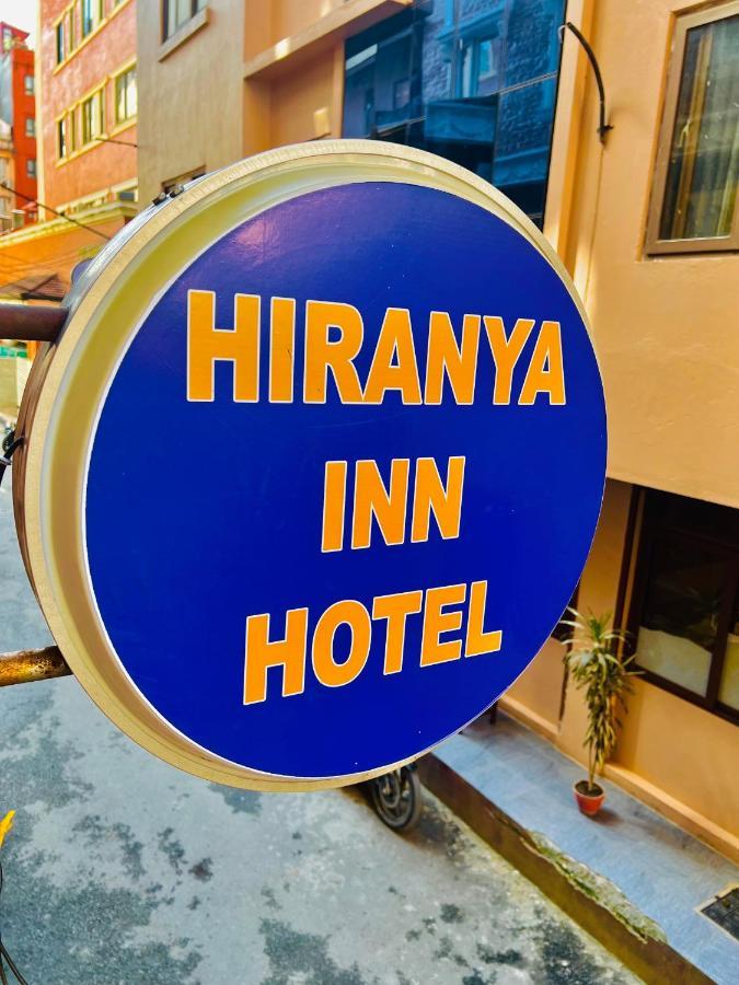 كاتماندو Hiranya Inn المظهر الخارجي الصورة